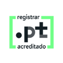 A LusoAloja é registrar oficial de domínios .pt